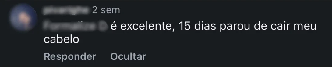 Depoimento de paciente 4